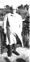 Phyllis Beckingham nee Fitchett - circa 1955